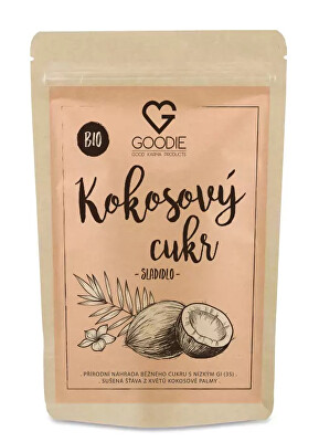 Goodie - Kokosový cukor BIO 300 g