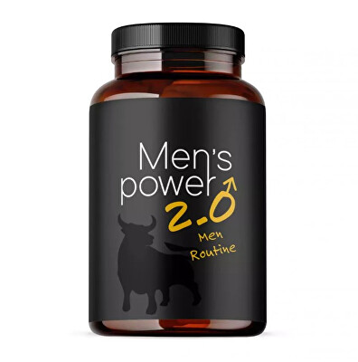 Goodie - Men`s 2.0 Men Routine 120 kapsúl