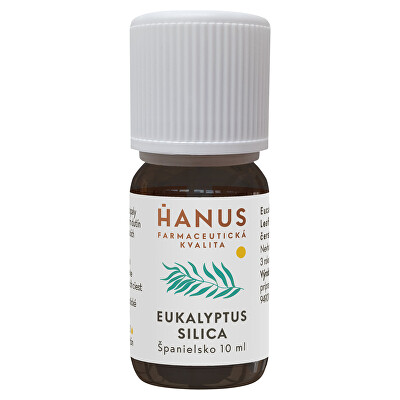Hanus - Silica eukalyptová 10 ml