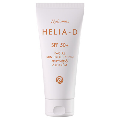 Helia-D - Hydramax pleťový krém s SPF 50+ 40 ml