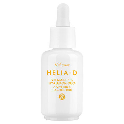 Helia-D - Hydramax Vitamin C & Hyaluron Duo sérum 30 ml