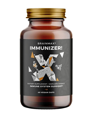 BrainMax - Immunizer® 60 kapslí