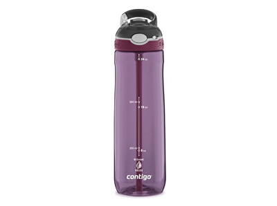 Contigo - Láhev na pití Ashland Passionfruit - Fialová 720 ml
