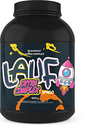 BrainMax - Lauf Intra Complex - Mango 1000 g