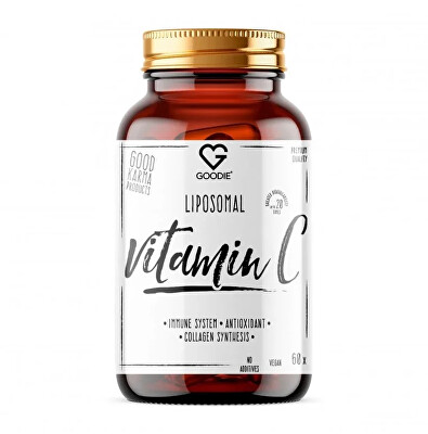 Goodie - Liposomální Vitamin C 60 ks