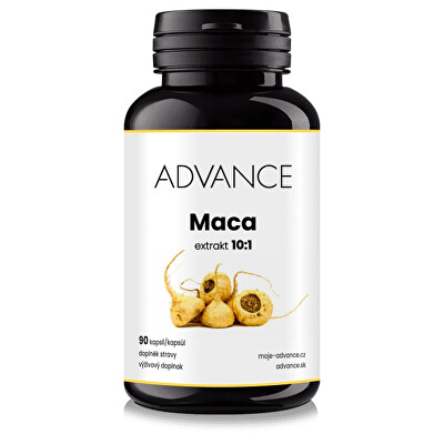 Advance - Maca extrakt 10:1 90 kapslí
