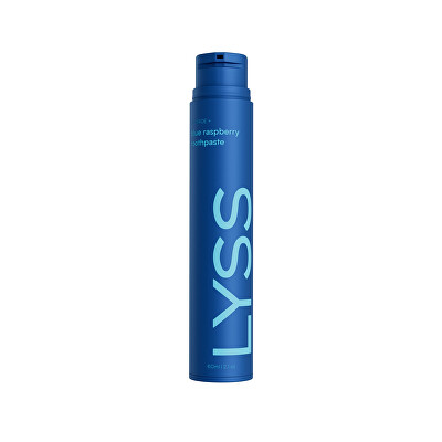 LYSS - Modrá malina zubná pasta 60 ml