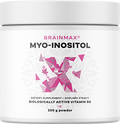 BrainMax - Myo-Inositol 250 g
