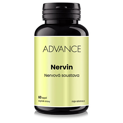 Advance - Nervín nervová sústava 60 kapsúl