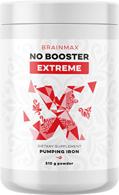 BrainMax - No Booster Extreme 510 g