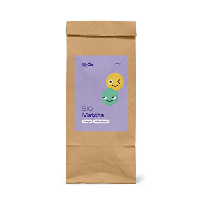 OlaOla - BIO Matcha 100 g