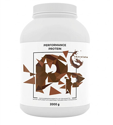 BrainMax - Performance Protein Čokoláda