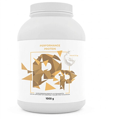 BrainMax - Performance Protein Vanilka