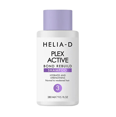 Helia-D - Plex Active Šampon 280 ml