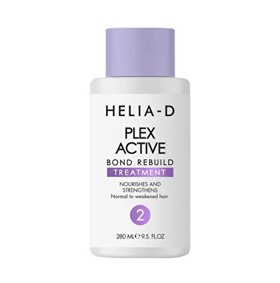 Helia-D - Plex Active Vlasová kúra 280 ml