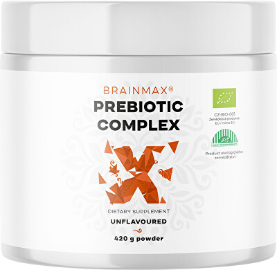 BrainMax - Prebiotic Complex BIO 420 g