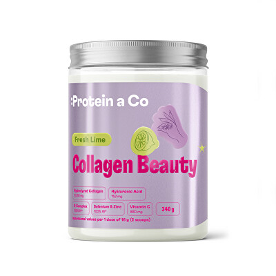 Protein a Co - Collagen Beauty - Fresh lime 340 g