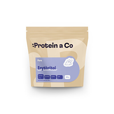 Protein a Co - Erytritol 500 g