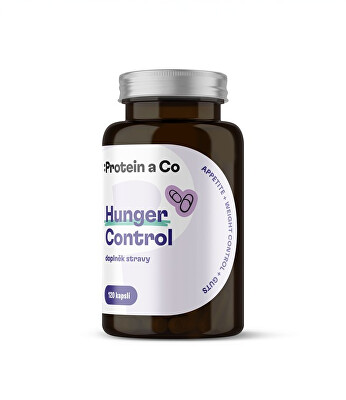 Protein a Co - Hunger control 120 kapsúl