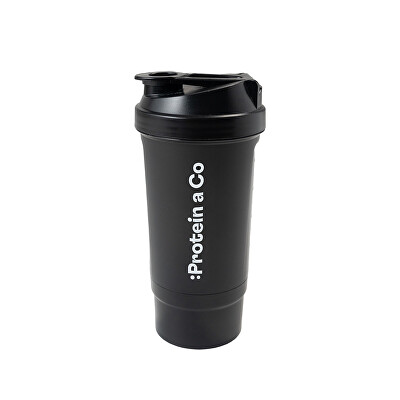 Protein a Co - Shaker so zásobníkom 700 ml