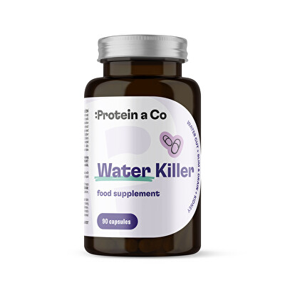 Protein a Co - Water Killer - Kapsule na odvodnenie 90 kapsúl