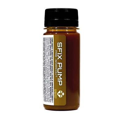 Scientiffic Nutrition - SFix Pump tréninkový booster shot - Pomeranč 60 ml