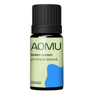 AOMU - Sleep - směs esenciálních olejů pro lepší spánek 5 ml