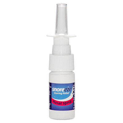 Snoreeze - Sprej do nosu proti chrápání 10 ml