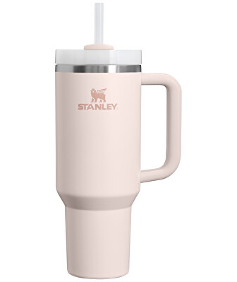 Stanley 1913 - Nerezový termohrnek Quencher H2.O FlowState 1 180 ml Rose Quartz 2.0