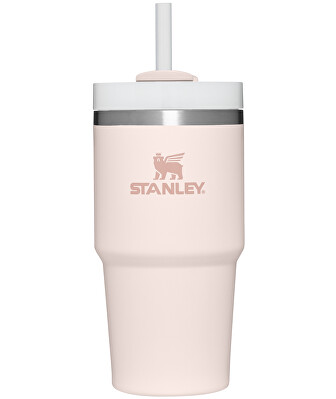 Stanley 1913 - Nerezový termohrnek Quencher/Cup H2.O FlowState 600 ml Rose Quartz 2.0