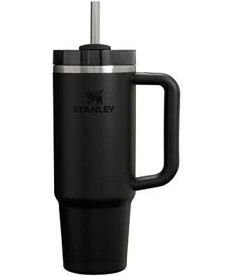 Stanley 1913 - Nerezový termohrnek Quencher/Cup H2.O FlowState 890 ml Black 2.0
