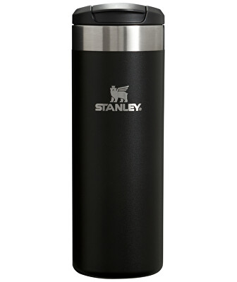 Stanley 1913 - Termohrnek The AeroLight™ Transit Mug 470 ml Black 2.0