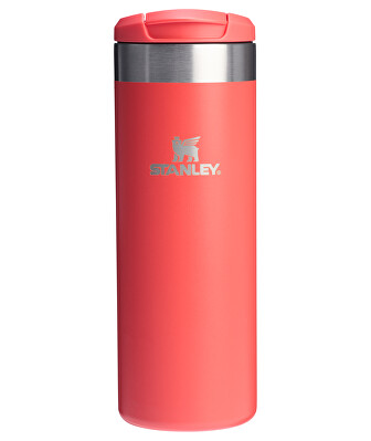 Stanley 1913 - Termohrnek The AeroLight™ Transit Mug 470 ml Hot Coral