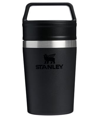 Stanley 1913 - Termohrnek The Café-To-Go Travel Mug 230 ml Black