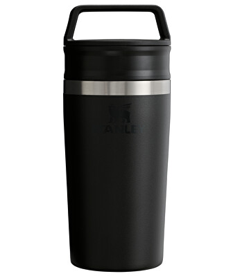 Stanley 1913 - Termohrnek The Café-To-Go Travel Mug 350 ml Black