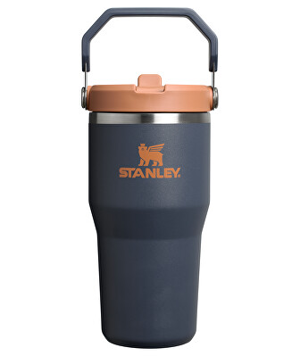 Stanley 1913 - Termoláhev s integrovanou slámkou The IceFlow™ Tumbler 600 ml Twilight