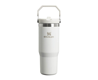Stanley 1913 - Termoláhev s integrovanou slámkou The IceFlow™ Tumbler 890 ml Frost