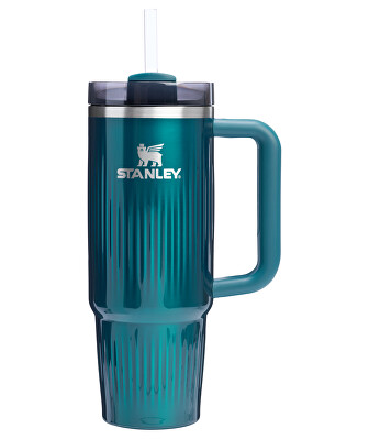 Stanley 1913 - Nerezový termohrnek The Quencher/Cup H2.0 Fluted 890 ml Marina Shine