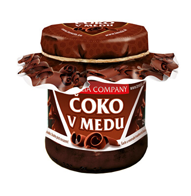 Terezia Company - Čoko v medu 250 g