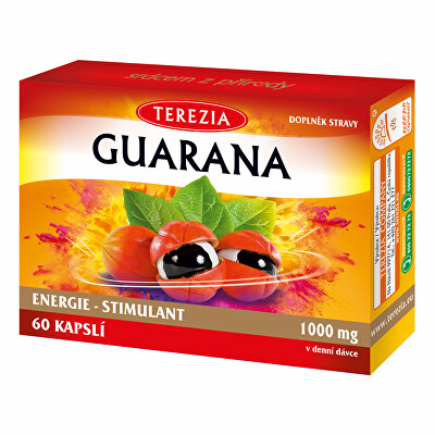 Terezia Company - Guarana 60 kapslí