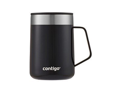 Contigo - Termohrnek Streeterville Desk Mug - Černá 420 ml