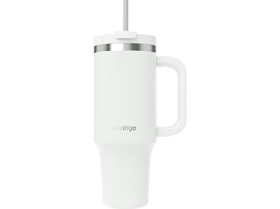 Contigo - Termohrnek Thermalock Tumbler - Bílá 1200 ml