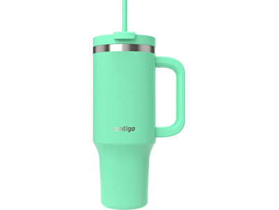 Contigo - Termohrnek Thermalock Tumbler - Zelená 1200 ml