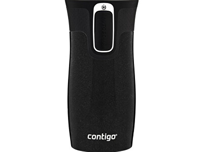 Contigo - Termohrnek West Loop Mini - Černá 300 ml