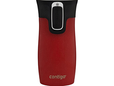 Contigo - Termohrnek West Loop Mini - Červená 300 ml