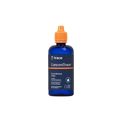 Trace Minerals - ConcenTrace Tekuté minerály 118 ml