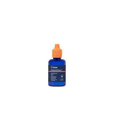 Trace Minerals - ConcenTrace Tekuté minerály 59 ml