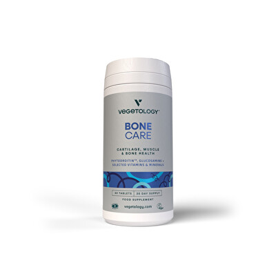 Vegetology - Bone Care - Vitaminy na klouby a kosti 60 tablet