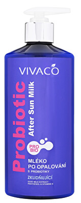 Vivaco - Mléko po opalování Probiotika 300 ml