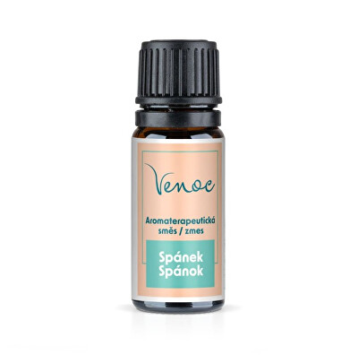 Venoc - Aromaterapeutická směs esenciálních olejů Spánek 10 ml